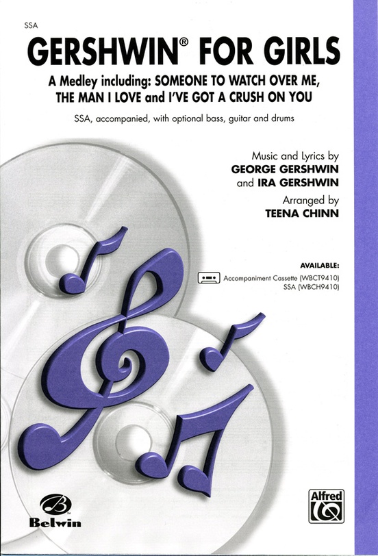 Gershwin for Girls (A Medley)