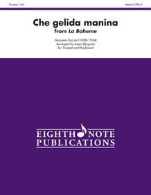 Che gelida manina (from <i>La Boheme</i>)