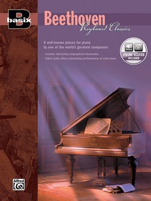 Basix®: Keyboard Classics: Beethoven