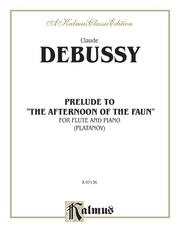 Debussy: Prelude to "The Afternoon of a Faun"