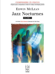 Jazz Nocturnes, Volume One