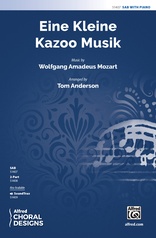 Eine Kleine Kazoo Musik