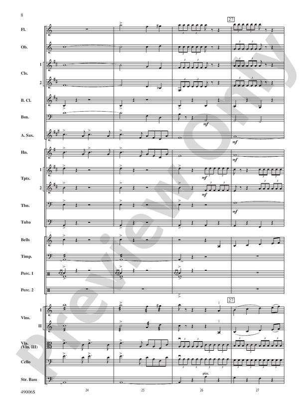 Theme from Swan Lake