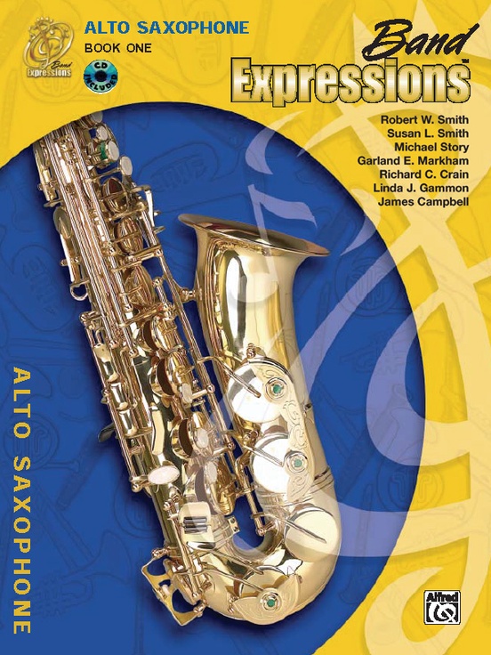 Band Expressions™, Book One: Student Edition