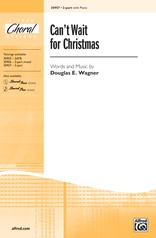 Can't Wait for Christmas