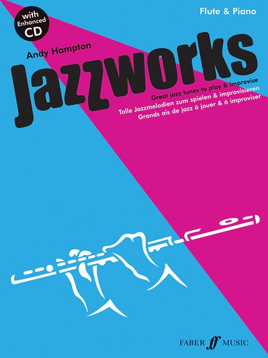 Jazzworks for Flute