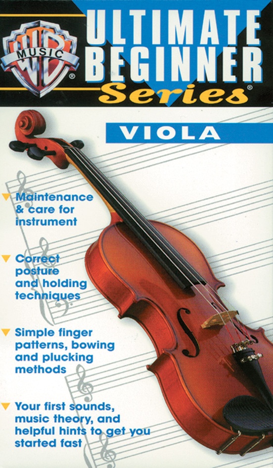Ultimate Beginner Series: Viola