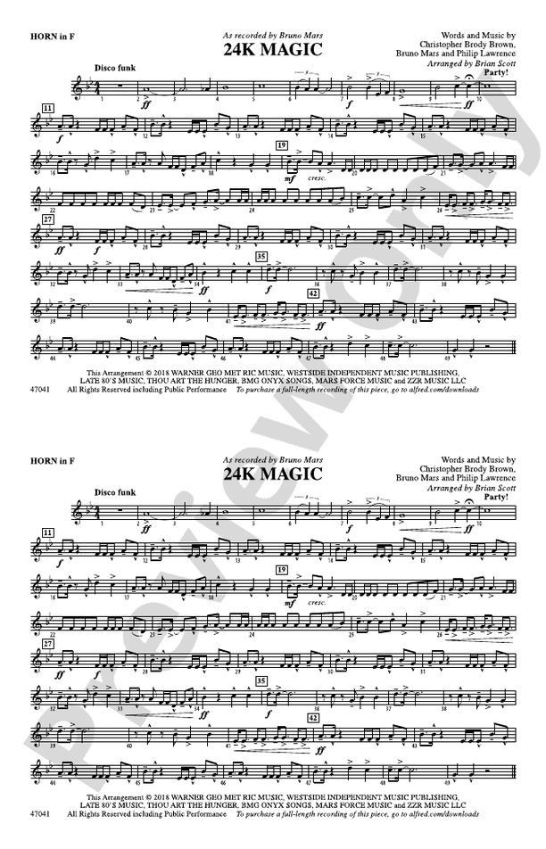 24k-magic-1st-f-horn-1st-f-horn-part-digital-sheet-music-download