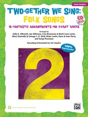 Two-Gether We Sing: Folk Songs