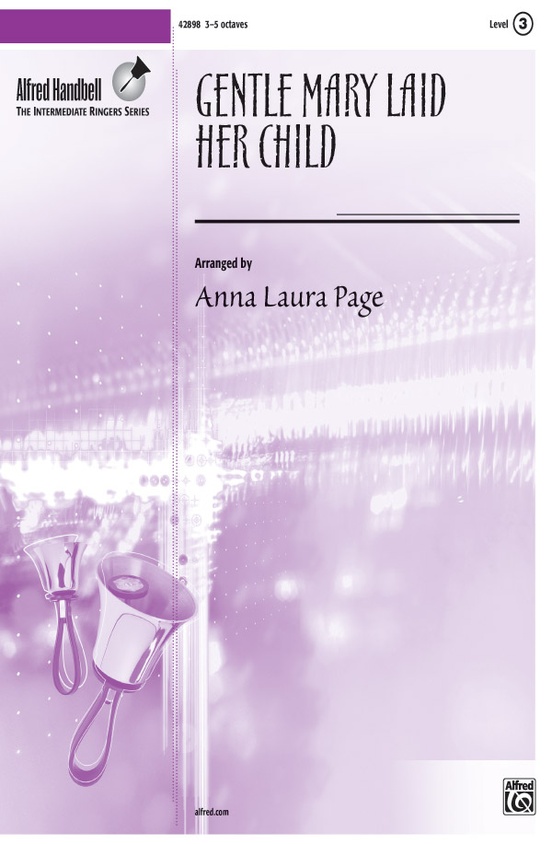 Gentle Mary Laid Her Child