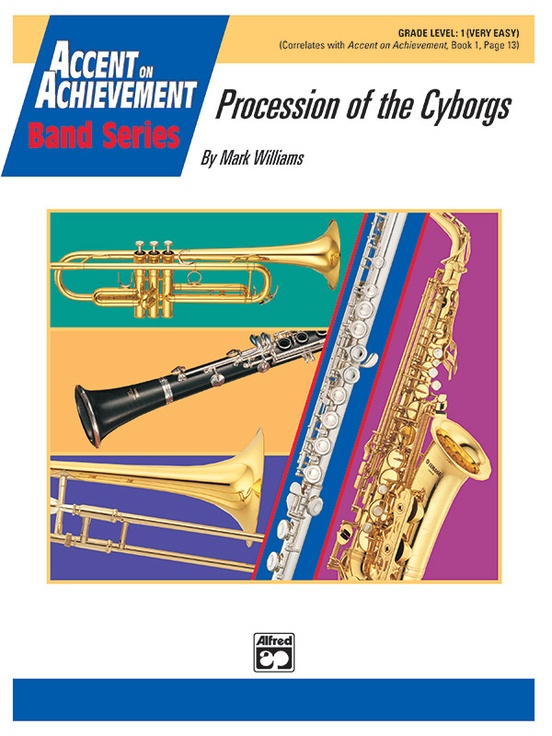 Procession of the Cyborgs