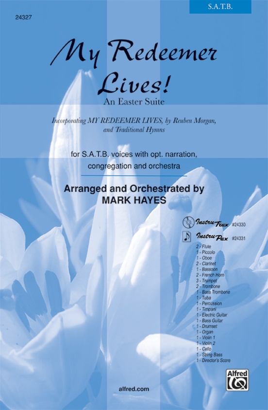 My Redeemer Lives!