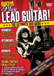 Guitar World: Play Lead Guitar!