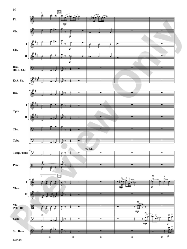 Romeo and Juliet Overture