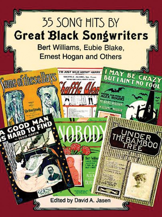 35 Songs Hits by Great Black Songwriters