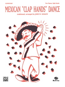 Mexican "Clap Hands" Dance