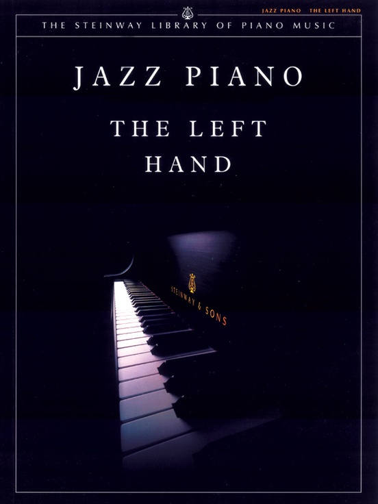 Jazz piano shop left hand