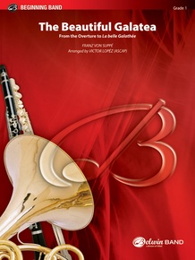 The Beautiful Galatea (from the Overture to La belle Galathée)