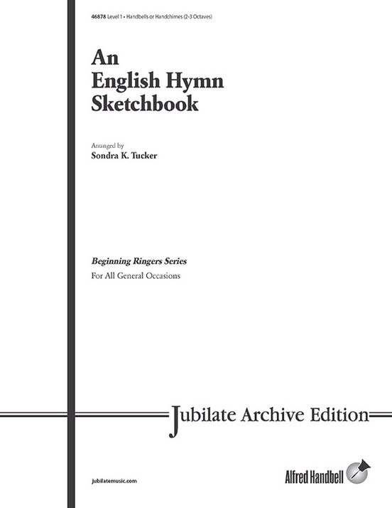 An English Hymn Sketchbook