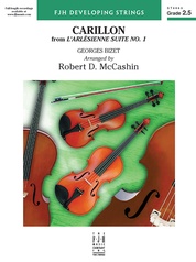 Carillon from L'arlesienne Suite No. 1