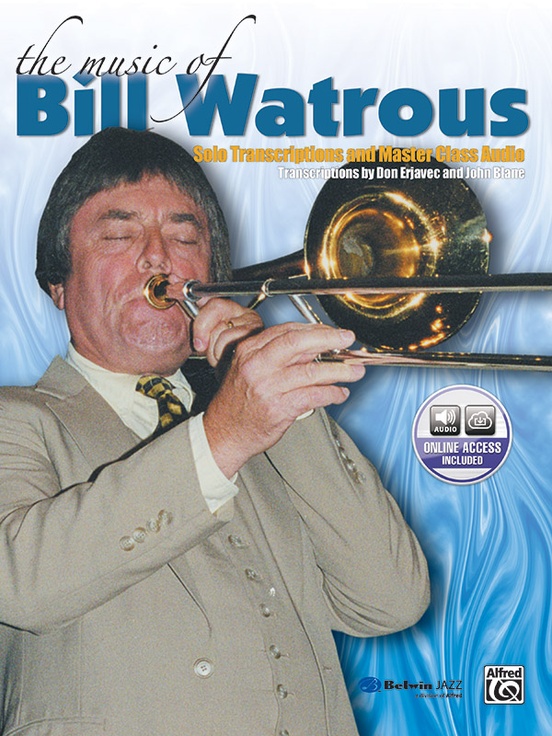 Bill watrous deals trombone