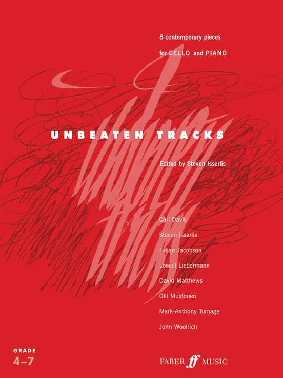 Unbeaten Tracks for Oboe