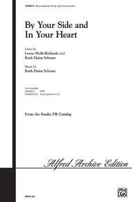 Open Hearts Open Doors (SATB ) by Ruth Elain