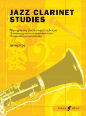 Jazz Clarinet Studies