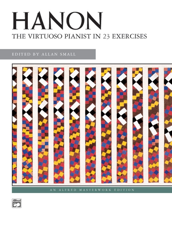 Hanon, The Virtuoso Pianist in 23 Exercises, Book 2