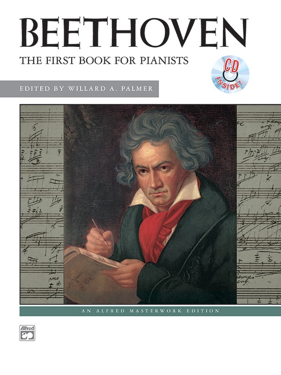 Beethoven, First Book for Pianists