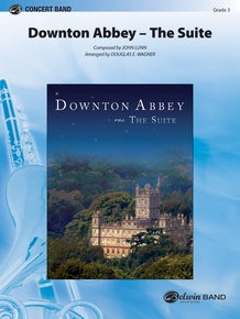 Downton Abbey -- The Suite: 2nd E-flat Alto Saxophone