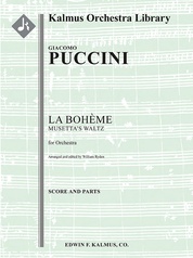 Musetta's Waltz