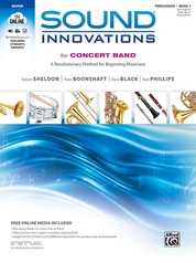 Sound Innovations for Concert Band, Book 1