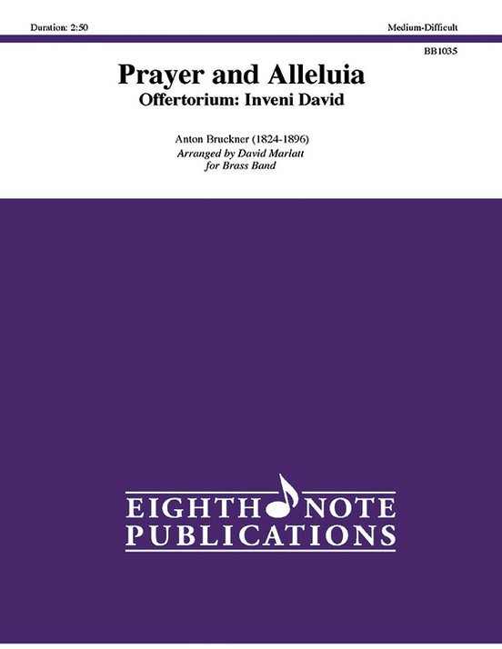 Prayer and Alleluia Offertorium: Inveni David