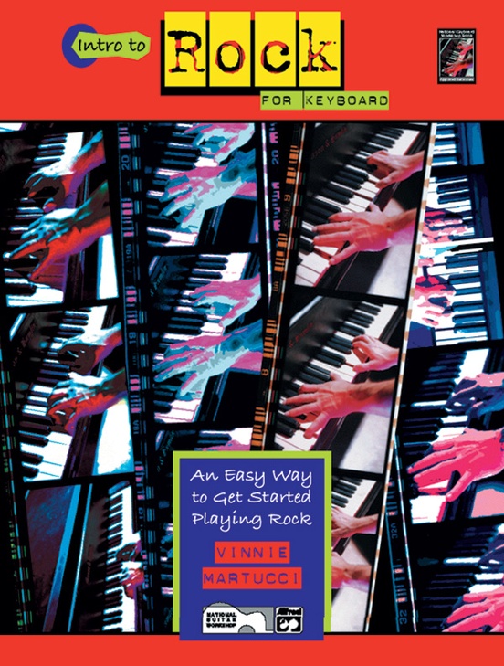 Intro to Rock Keyboard