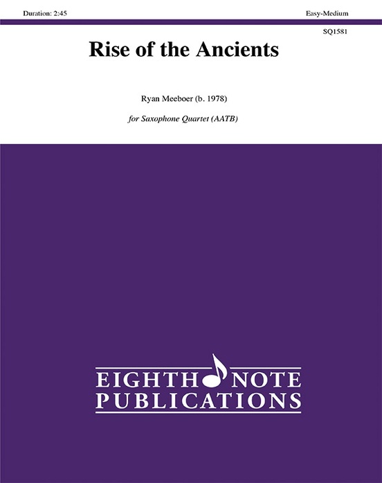 Rise of the Ancients