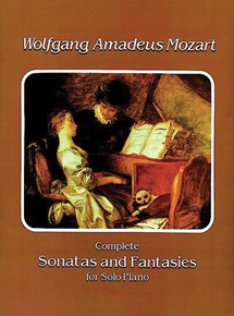 Sonatas and Fantasies for Solo Piano