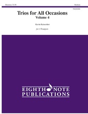 Trios for All Occasions, Volume 4