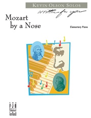 Mozart by a Nose