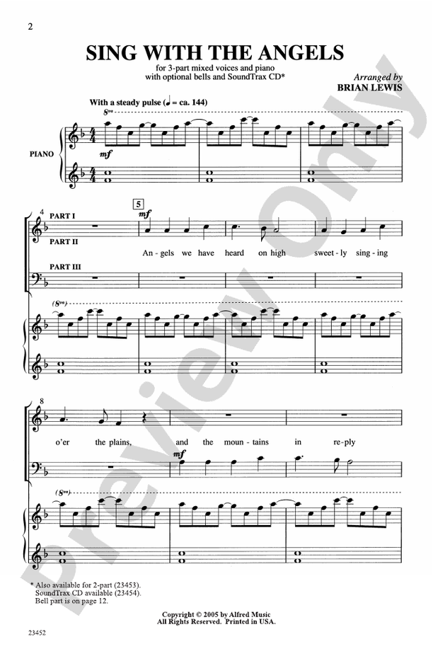 Sing with the Angels