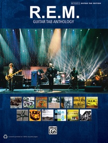 R.E.M.: Guitar TAB Anthology