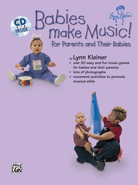 Kids Make Music Series: Babies Make Music!