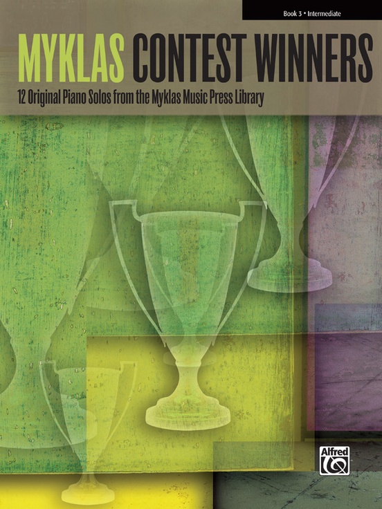 Myklas Contest Winners, Book 3