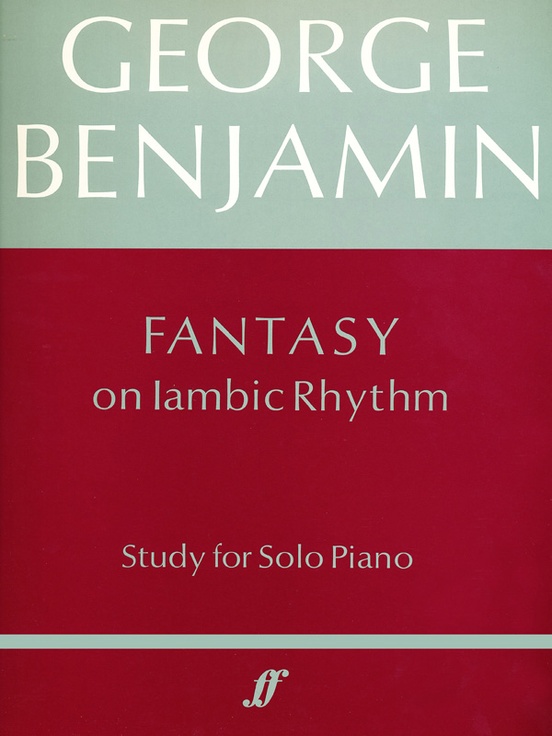 Fantasy on Iambic Rhythm