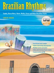 Brazilian Rhythms for Guitar