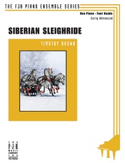 Siberian Sleighride