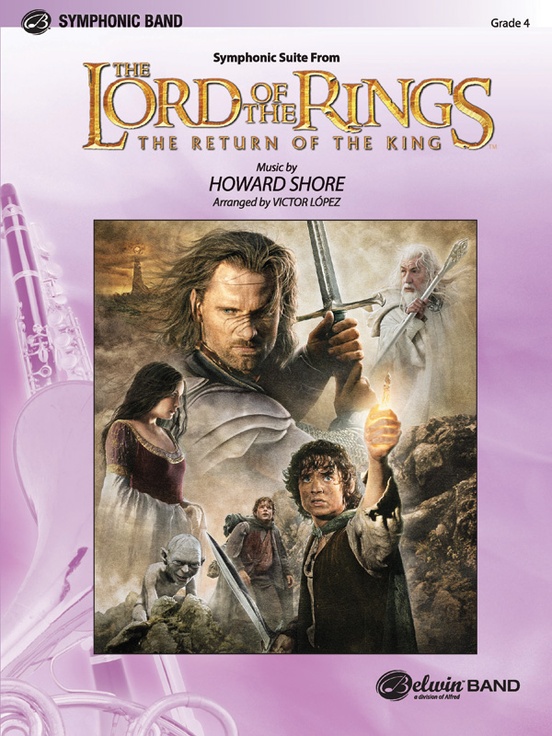 lord of the rings return of the king