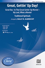 Great, Gettin' Up Day!