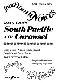 Hits from <i>South Pacific</i> and <i>Carousel</i>