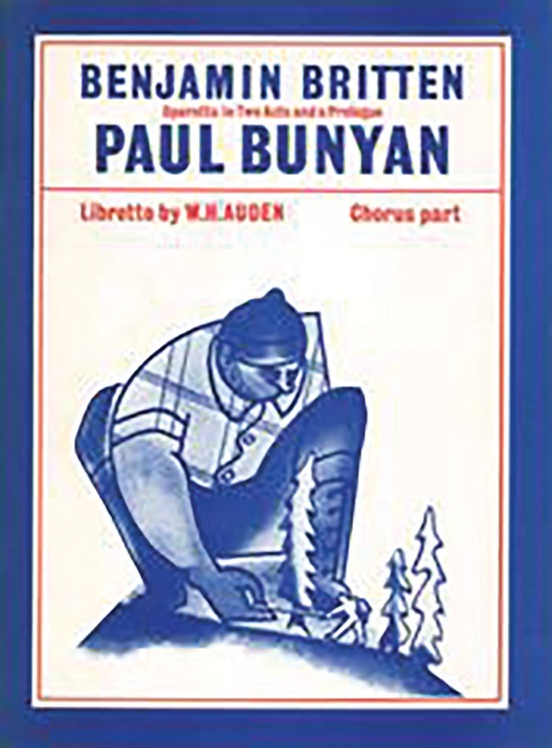 Paul Bunyan